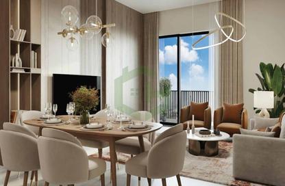 Apartment - 3 Bedrooms - 5 Bathrooms for sale in SunVale - Al Furjan - Dubai
