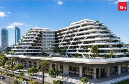Apartment - Studio - 1 for sale in Samana Mykonos - Dubai Studio City - Dubai