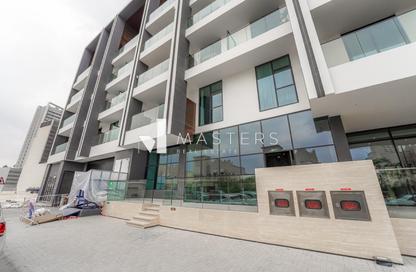 Shop - Studio for rent in Dawn by Binghatti - District 16 - Jumeirah Village Circle - Dubai