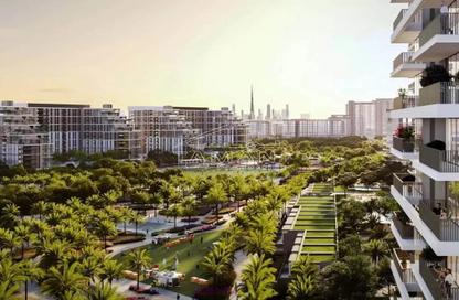 شقة - 2 غرف نوم - 3 حمامات للبيع في برج Address ريزيدنسز Dubai Hills Estate A - ادريس ريزيدينسيس دبي هيلز ايستات - دبي هيلز استيت - دبي