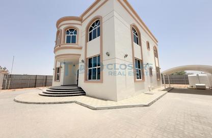 Villa - 6 Bedrooms - 6 Bathrooms for rent in Al Suwaifi - Zakher - Al Ain