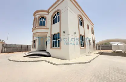 فيلا - 6 غرف نوم - 6 حمامات للايجار في السويفي - زاخر - العين فيلا - 6 غرف نوم - 6 حمامات للايجار في السويفي - زاخر - العين