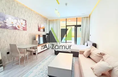 شقة - 1 حمام للبيع في بن غاطي كريستال - واحة دبي للسيليكون - دبي