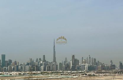 Apartment - 1 Bedroom - 2 Bathrooms for rent in Residences 14 - District One - Mohammed Bin Rashid City - Dubai