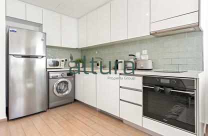 Apartment - Studio - 1 for rent in Mayan 1 - Mayan - Yas Island - Abu Dhabi