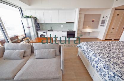 Apartment - Studio - 1 for rent in Mayan 1 - Mayan - Yas Island - Abu Dhabi Apartment - Studio - 1 for rent in Mayan 1 - Mayan - Yas Island - Abu Dhabi