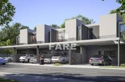 Townhouse - 4 - 6 for sale in Masaar Azalea - Masaar - Tilal City - Sharjah