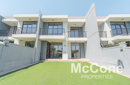 Villa - 3 Bedrooms - 5 Bathrooms for sale in Casa Flores - Green Community Motor City - Motor City - Dubai Villa - 3 Bedrooms - 5 Bathrooms for sale in Casa Flores - Green Community Motor City - Motor City - Dubai