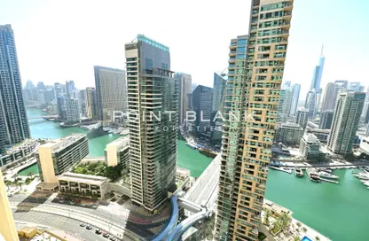 Apartment - 2 Bedrooms - 3 Bathrooms for rent in Rimal 1 - Rimal - Jumeirah Beach Residence - Dubai
