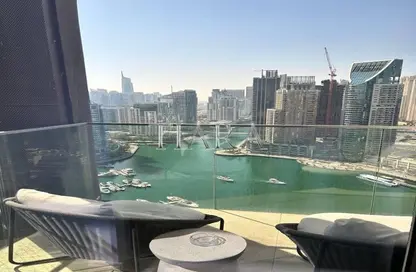 Apartment - 4 Bedrooms - 4 Bathrooms for sale in Marina Gate 1 - Marina Gate - Dubai Marina - Dubai
