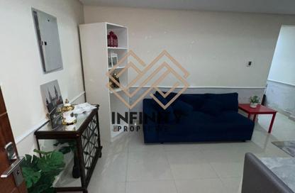 Apartment - 1 - 2 for sale in Nuaimia One Tower - Al Nuaimiya - Ajman