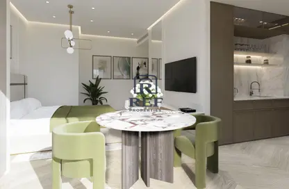 شقة - 1 حمام للبيع في تايجر داون تاون عجمان - العالية - عجمان