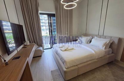 Apartment - Studio - 1 for sale in Azizi Riviera 46 - Azizi Riviera - Meydan One - Meydan - Dubai