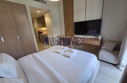Apartment - Studio - 1 for sale in Azizi Riviera 46 - Azizi Riviera - Meydan One - Meydan - Dubai