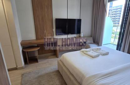 Apartment - Studio - 1 for sale in Azizi Riviera 46 - Azizi Riviera - Meydan One - Meydan - Dubai