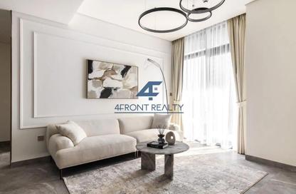 Apartment - 2 Bedrooms - 2 Bathrooms for rent in Peninsula One - Peninsula - Business Bay - Dubai