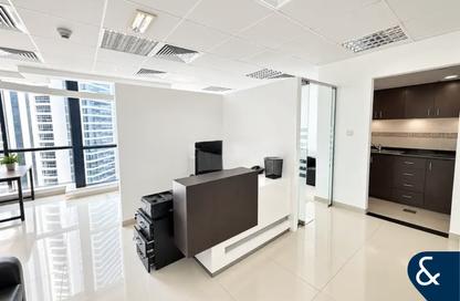 Office Space - Studio for rent in Jumeirah Bay X2 - Jumeirah Bay Towers - JLT Cluster X - Jumeirah Lake Towers - Dubai
