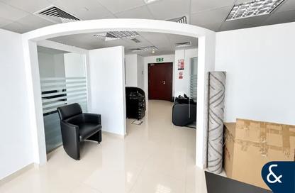 Office Space - Studio for rent in Jumeirah Bay X2 - Jumeirah Bay Towers - JLT Cluster X - Jumeirah Lake Towers - Dubai