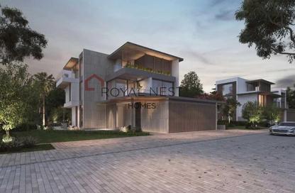 Townhouse - 3 Bedrooms - 4 Bathrooms for sale in Nad Al Sheba Gardens 3 - Nad Al Sheba Gardens - Nad Al Sheba - Dubai