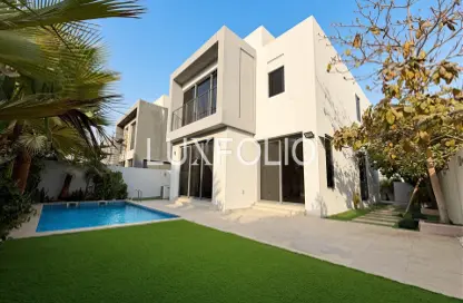 Villa - 3 Bedrooms - 4 Bathrooms for rent in Sidra Villas II - Sidra Villas - Dubai Hills Estate - Dubai