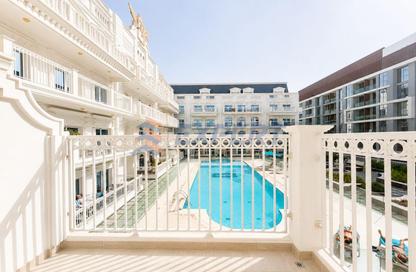 Apartment - 1 Bedroom - 2 Bathrooms for rent in Vincitore Palacio - Arjan - Dubai Apartment - 1 Bedroom - 2 Bathrooms for rent in Vincitore Palacio - Arjan - Dubai