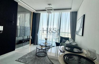 Apartment - 1 Bedroom - 2 Bathrooms for sale in Samana Park Views - Arjan - Dubai