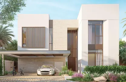 فيلا - 4 غرف نوم - 5 حمامات للبيع في الجرف جاردنز - الجرف - غنتوت - أبوظبي