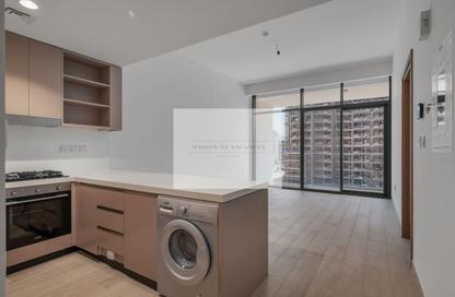 Apartment - 1 Bedroom - 1 Bathroom for rent in Azizi Riviera Beachfront Tower A - Azizi Riviera Beachfront - Azizi Riviera - Meydan One - Meydan - Dubai Apartment - 1 Bedroom - 1 Bathroom for rent in Azizi Riviera Beachfront Tower A - Azizi Riviera Beachfront - Azizi Riviera - Meydan One - Meydan - Dubai