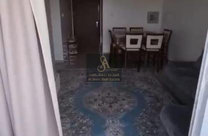 شقة - 2 غرف نوم - 2 حمامات للبيع في A1 برج - أبراج لؤلؤة عجمان - عجمان وسط المدينة - عجمان