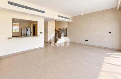 Townhouse - 4 - 3 for rent in Nice - Damac Lagoons - Dubai