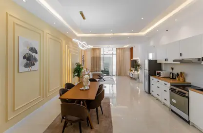 شقة - 3 غرف نوم - 3 حمامات للايجار في D.E.C.  أبراج - دبي مارينا - دبي