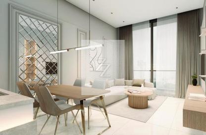 Apartment - 1 Bedroom - 2 Bathrooms for sale in Celesto Tower 2 - Dubai Land Residence Complex - Dubai