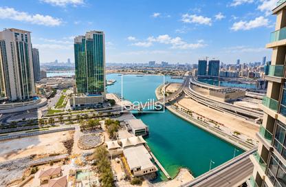 Apartment - 1 - 2 for sale in Canal Residence - Al Reem Island - Abu Dhabi Apartment - 1 - 2 for sale in Canal Residence - Al Reem Island - Abu Dhabi