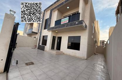 Villa - 4 Bedrooms - 7+ Bathrooms for rent in Al Helio 2 - Al Helio - Ajman