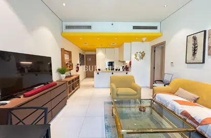 Apartment - 1 Bedroom - 1 Bathroom for rent in Beverly Residence - District 13 - Jumeirah Village Circle - Dubai