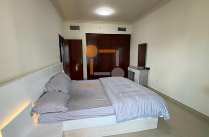 Apartment - 1 Bedroom - 1 Bathroom for rent in Time Place Tower - Dubai Marina - Dubai