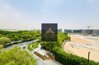 Apartment - 3 Bedrooms - 4 Bathrooms for sale in The Gate 2 at Aljada - Aljada - Sharjah
