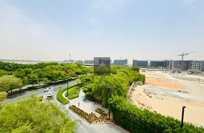 Apartment - 3 Bedrooms - 4 Bathrooms for sale in The Gate 2 at Aljada - Aljada - Sharjah