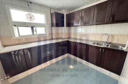 Apartment - 1 Bedroom - 2 Bathrooms for rent in Muwaileh 3 Building - Muwaileh - Sharjah