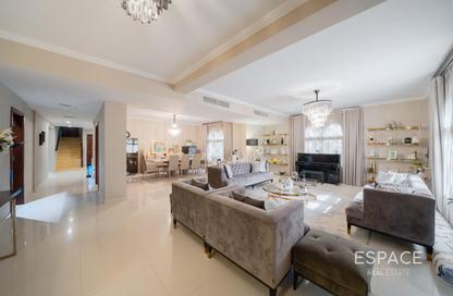 Villa - 4 Bedrooms - 5 Bathrooms for sale in Western Residence North - Falcon City of Wonders - Dubai