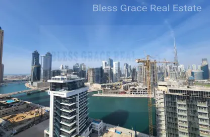 Apartment - 4 Bedrooms - 4 Bathrooms for sale in Elite Business Bay Residence - Business Bay - Dubai