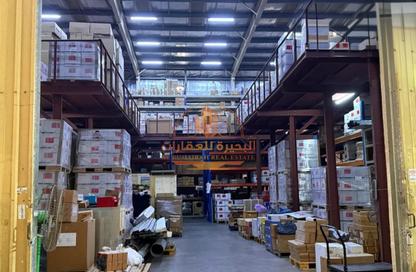 Warehouse - Studio - 3 Bathrooms for rent in Industrial Area 17 - Sharjah Industrial Area - Sharjah