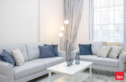Apartment - 1 Bedroom - 2 Bathrooms for sale in Qamar 10 - Madinat Badr - Al Muhaisnah - Dubai
