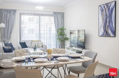 Apartment - 1 Bedroom - 2 Bathrooms for sale in Qamar 10 - Madinat Badr - Al Muhaisnah - Dubai