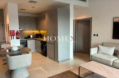 Apartment - 1 Bedroom - 2 Bathrooms for rent in MAG 980 - MAG City - Mohammed Bin Rashid City - Dubai