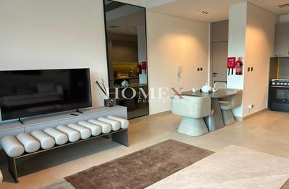 Apartment - 1 Bedroom - 2 Bathrooms for rent in MAG 980 - MAG City - Mohammed Bin Rashid City - Dubai