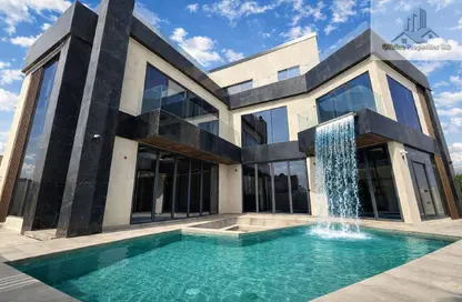 Villa - 5 Bedrooms - 7 Bathrooms for rent in Nad Al Sheba Gardens 1 - Nad Al Sheba Gardens - Nad Al Sheba 1 - Nad Al Sheba - Dubai