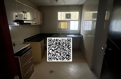 Apartment - 2 - 2 for rent in Pure Gold Gardens - Al Jurf Industrial 3 - Al Jurf Industrial - Ajman