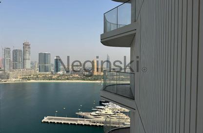 شقة - 2 - 2 للبيع في برج Palace Beach ريزيدنس 2 - بالاس بيتش ريزيدنس - إعمار بيتشفرونت - دبي هاربور - دبي