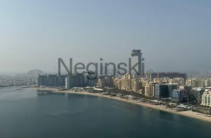 Apartment - 2 Bedrooms - 2 Bathrooms for sale in Palace Beach Residence Tower 2 - Palace Beach Residence - Emaar Beachfront - Dubai Harbour - Dubai